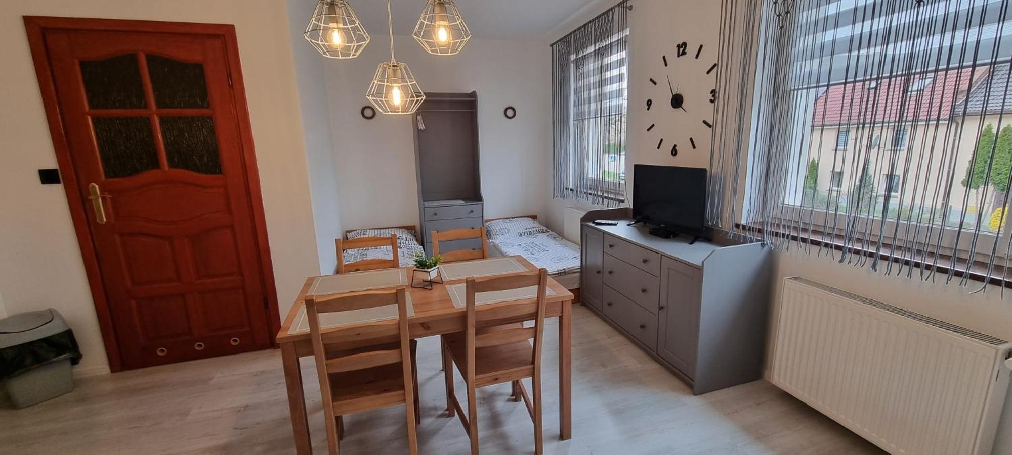 Noclegi Na Lacznej Швєбодзіце Екстер'єр фото